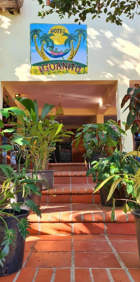 Hotel Iguanito Santa Catalina Kültér fotó