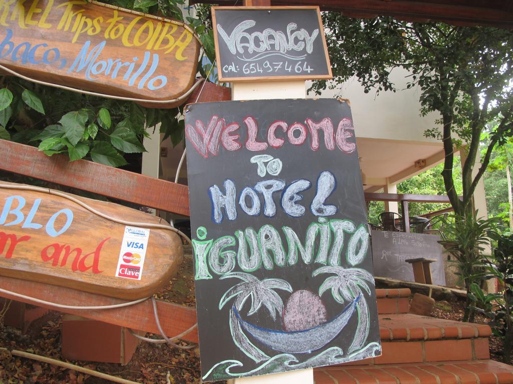 Hotel Iguanito Santa Catalina Kültér fotó