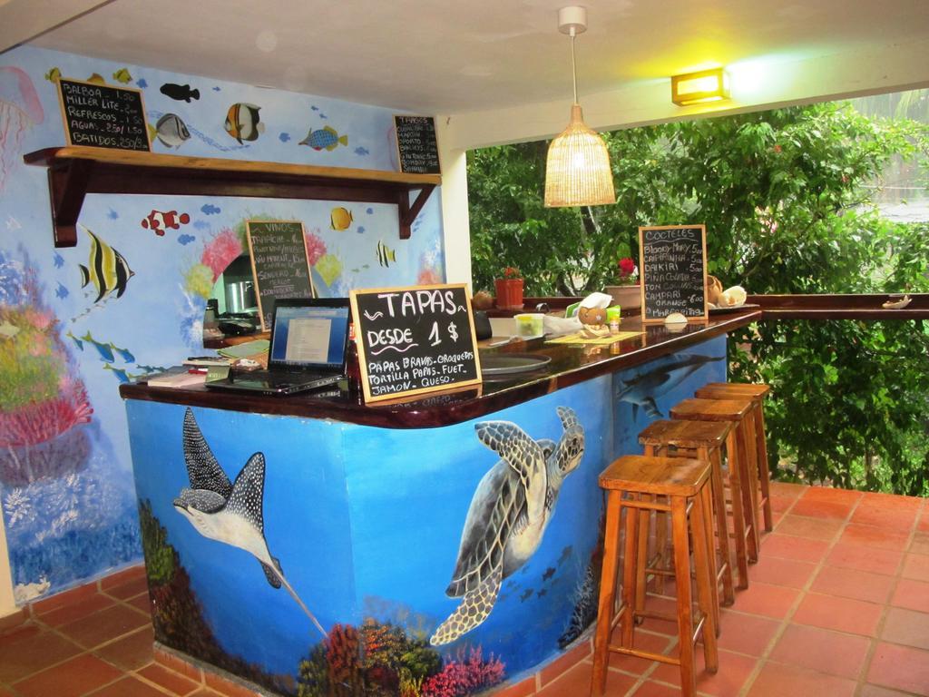 Hotel Iguanito Santa Catalina Kültér fotó