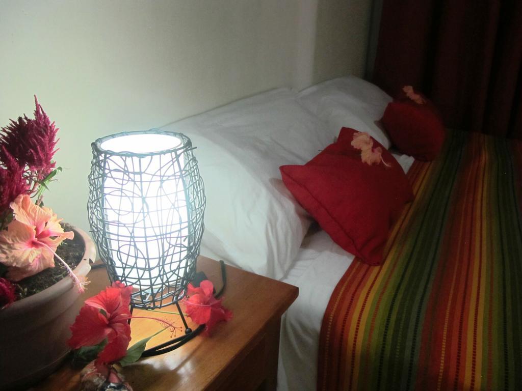 Hotel Iguanito Santa Catalina Kültér fotó
