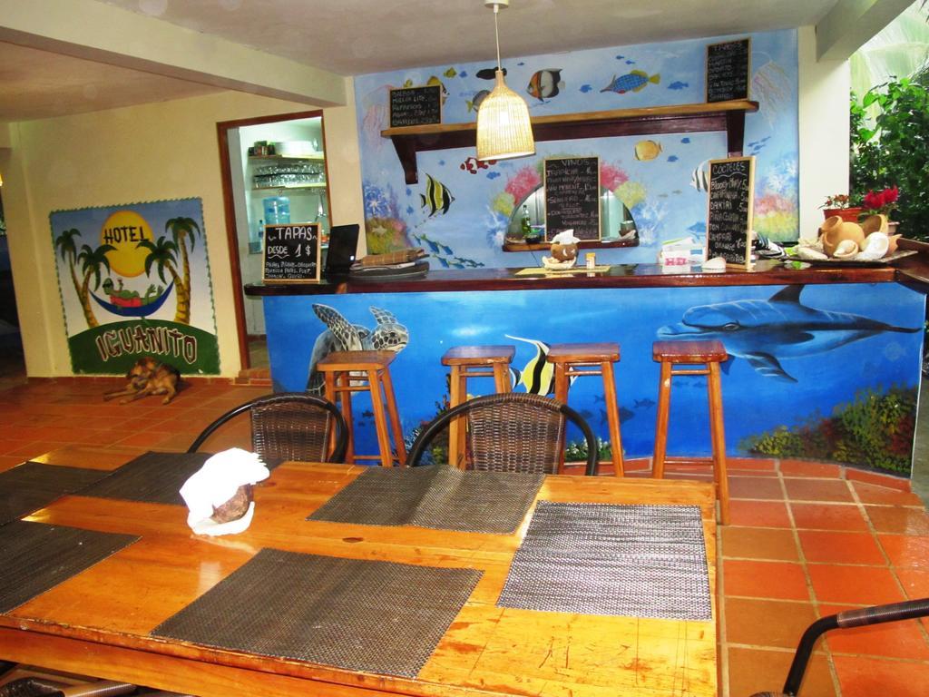 Hotel Iguanito Santa Catalina Kültér fotó