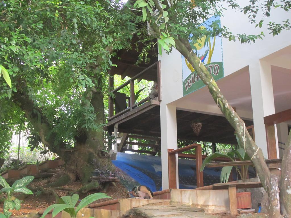 Hotel Iguanito Santa Catalina Kültér fotó